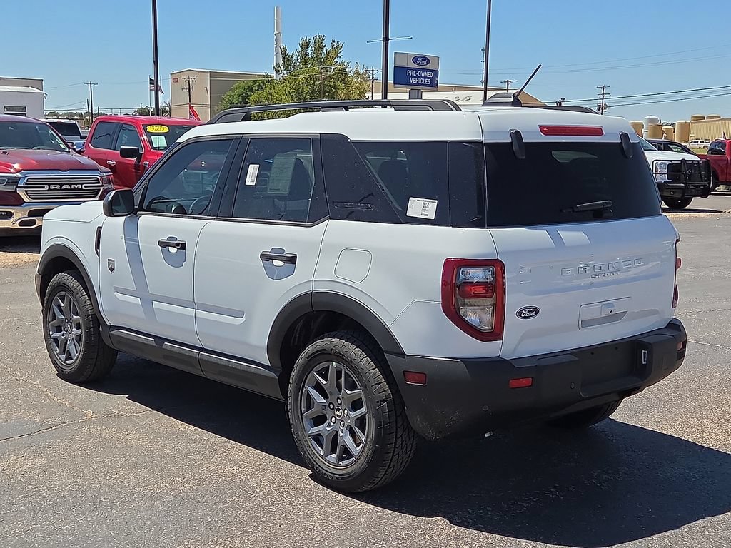New 2026 Ford Bronco Sport Big Bend w/ Convenience Package AWD/4WD image 3