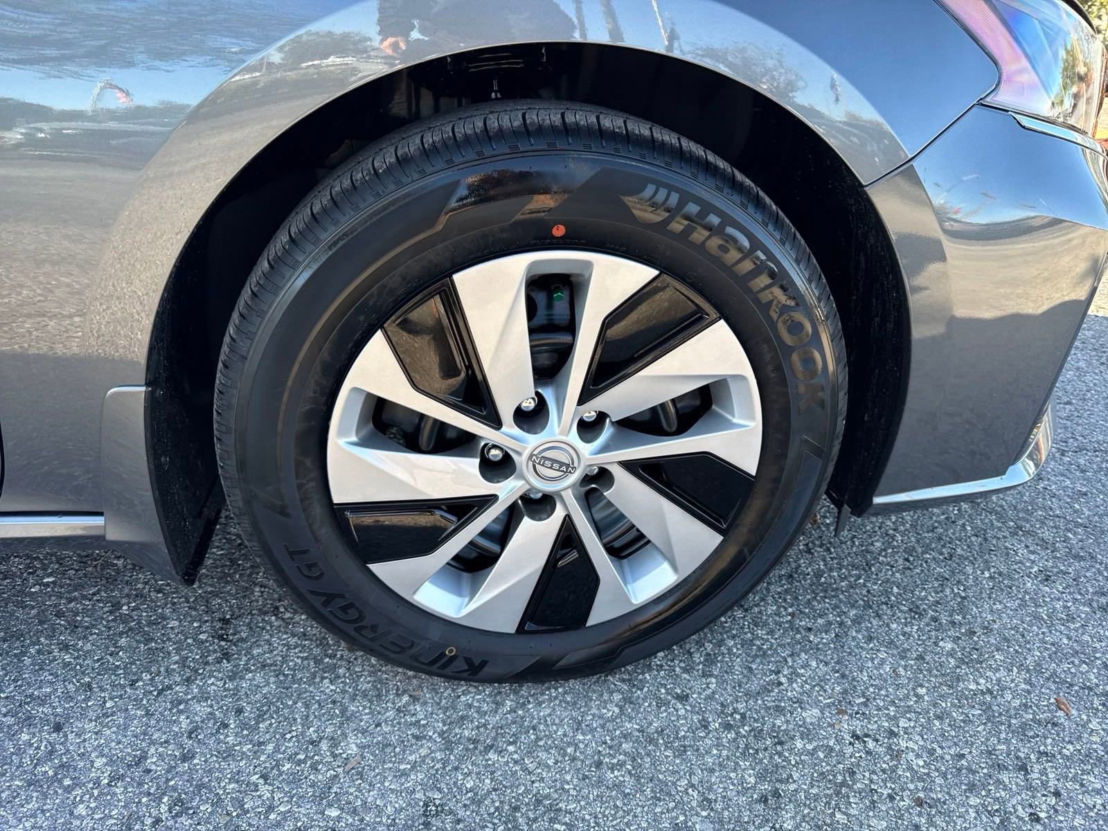 New 2025 Nissan Altima 2.5 S image 5