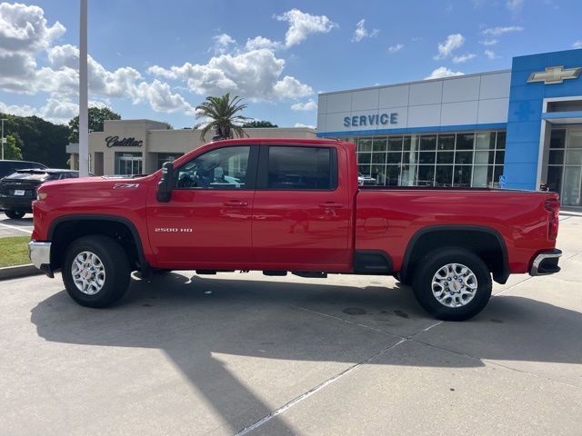New 2026 Chevrolet Silverado 2500 LT w/ Safety Package AWD/4WD image 4