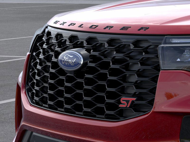 New 2026 Ford Explorer ST w/ Sun And Sound Package image 17