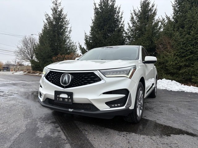 Used 2019 Acura RDX AWD w/ Advance Package