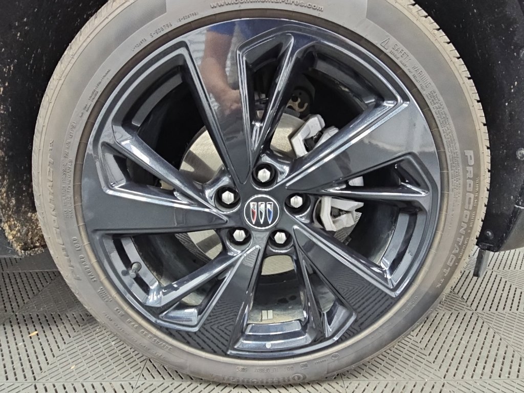 Used 2026 Buick Envision Sport Touring AWD/4WD image 49