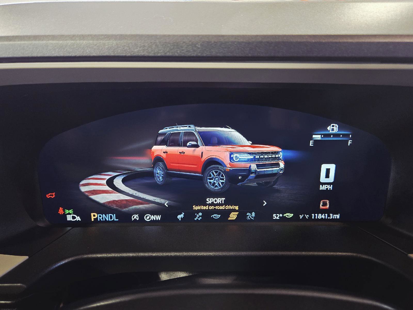 Used 2025 Ford Bronco Sport Big Bend w/ Convenience Package image 26