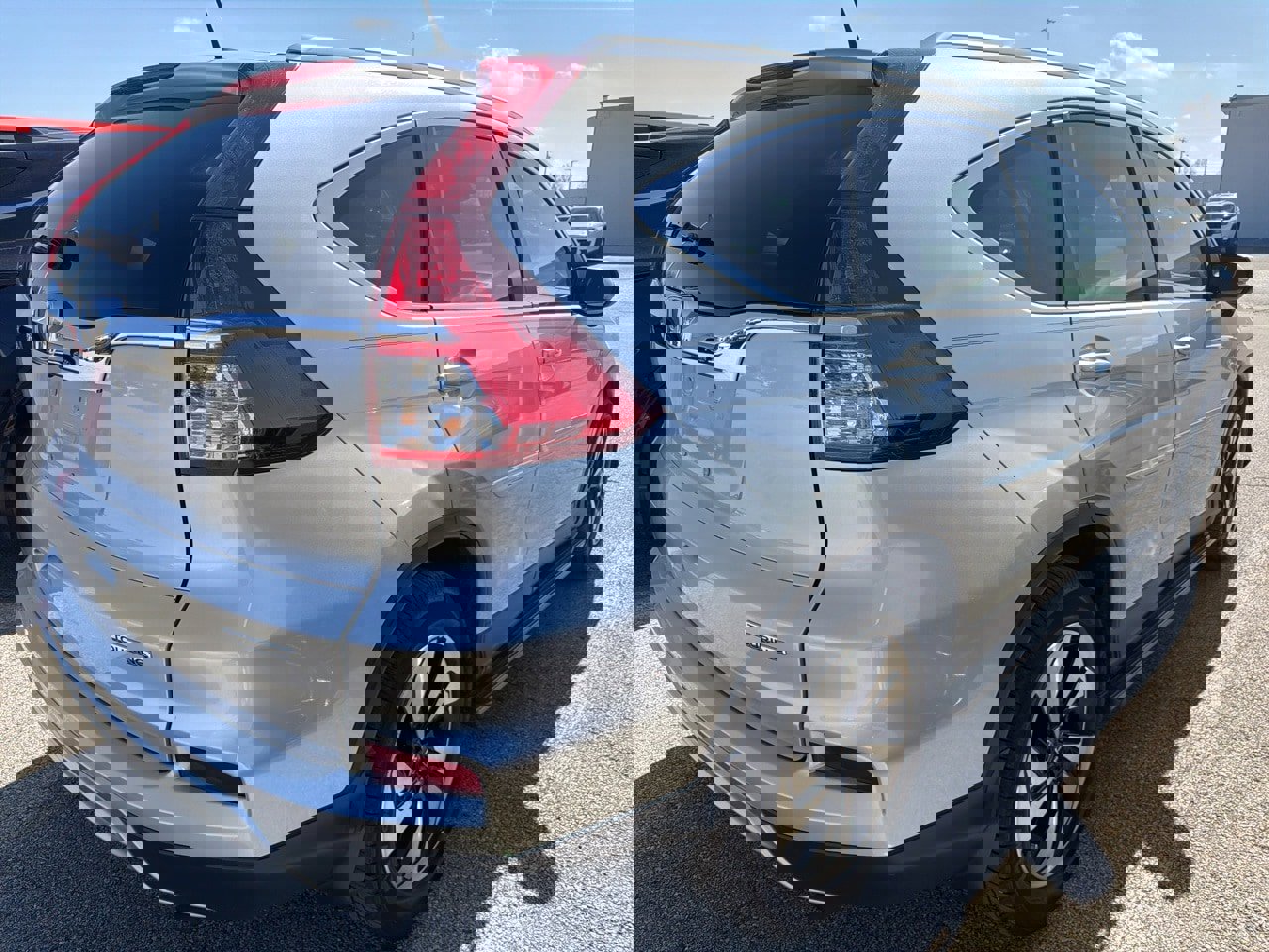 Used 2016 Honda CR-V Touring image 5