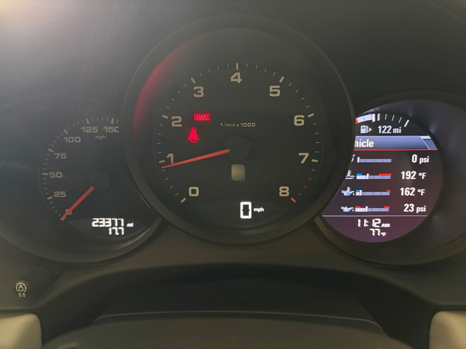 Certified 2024 Porsche 718 Cayman RWD image 6