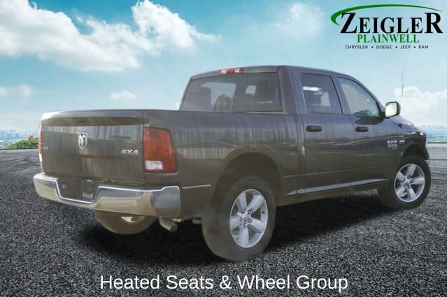 Used 2023 RAM 1500 Classic SLT image 3
