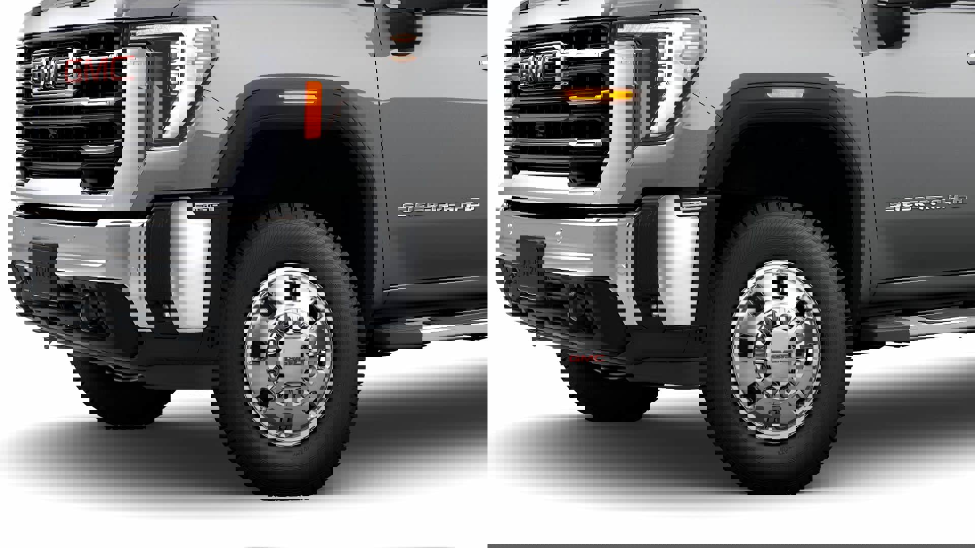 New 2026 GMC Sierra 3500 SLT w/ SLT Convenience Package image 35