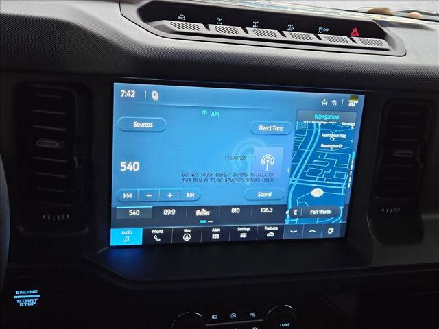 New 2026 Ford Bronco Badlands image 17