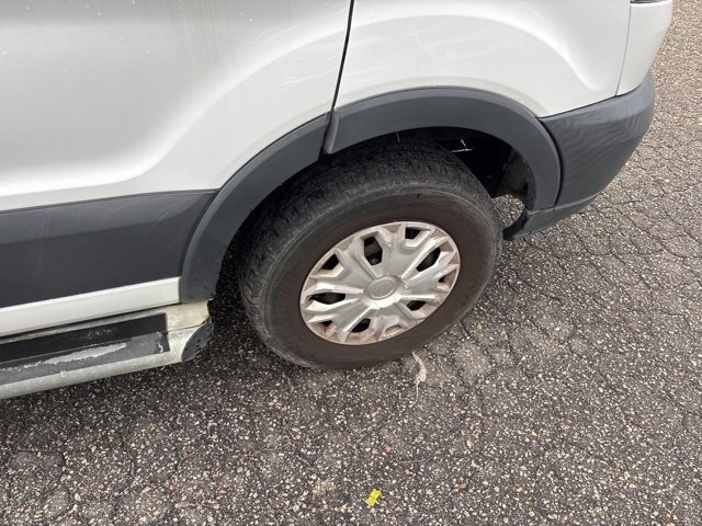 Used 2017 Ford Transit 250 130 Low Roof w/ Exterior Upgrade Package image 8