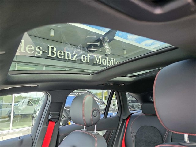 Certified 2022 Mercedes-Benz GLC 43 AMG 4MATIC image 12