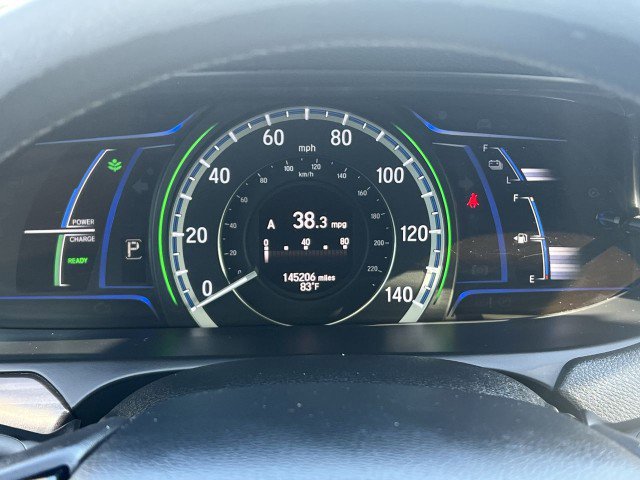 Used 2017 Honda Accord EX-L image 12