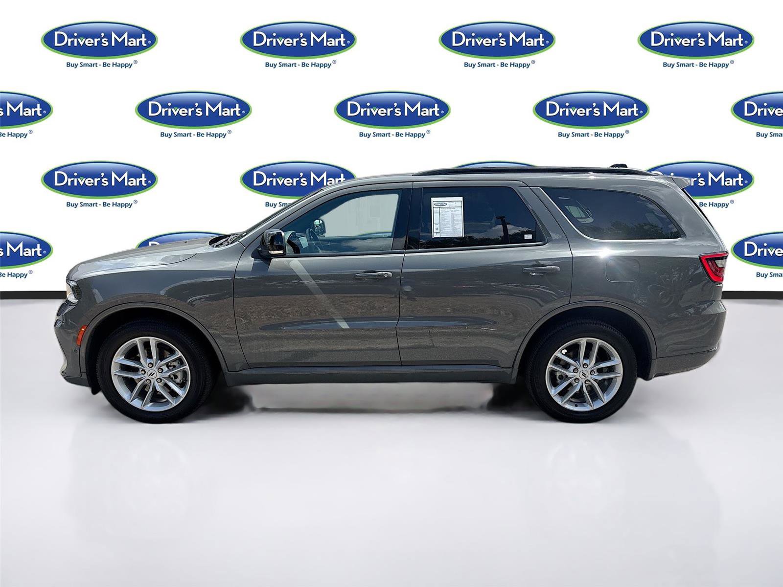 Used 2026 Dodge Durango GT AWD/4WD image 4