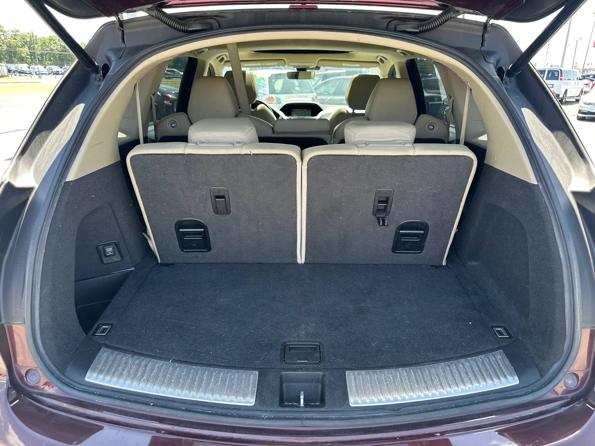 Used 2016 Acura MDX w/ Technology Package AWD/4WD image 20