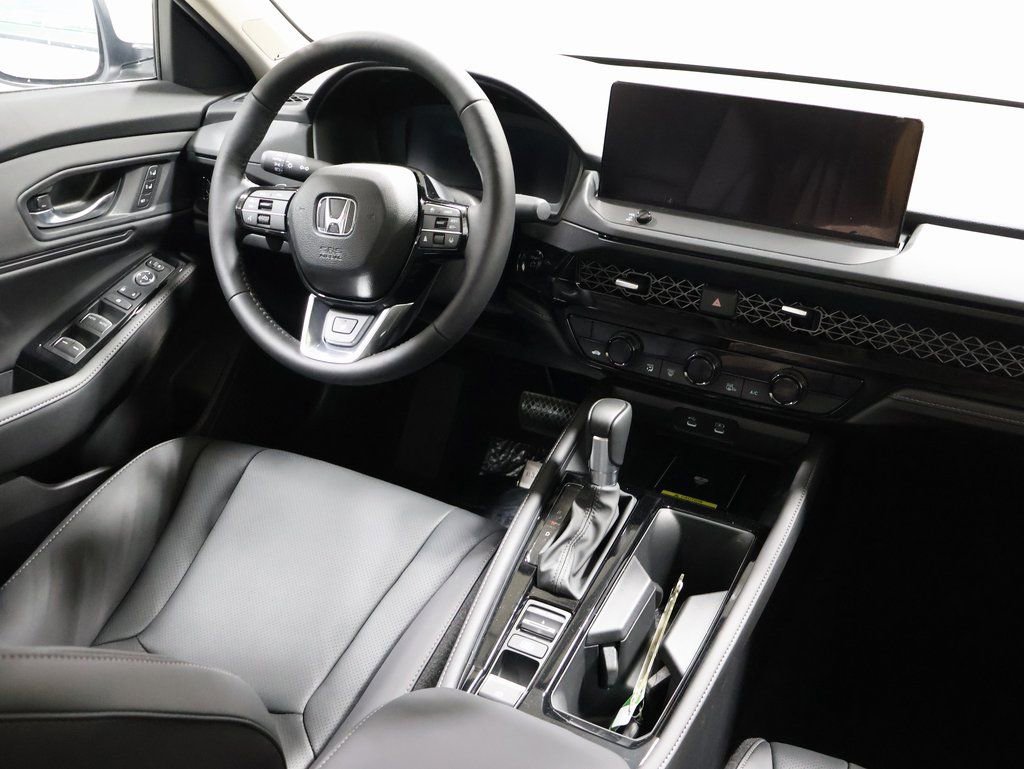 New 2025 Honda Accord Touring image 24