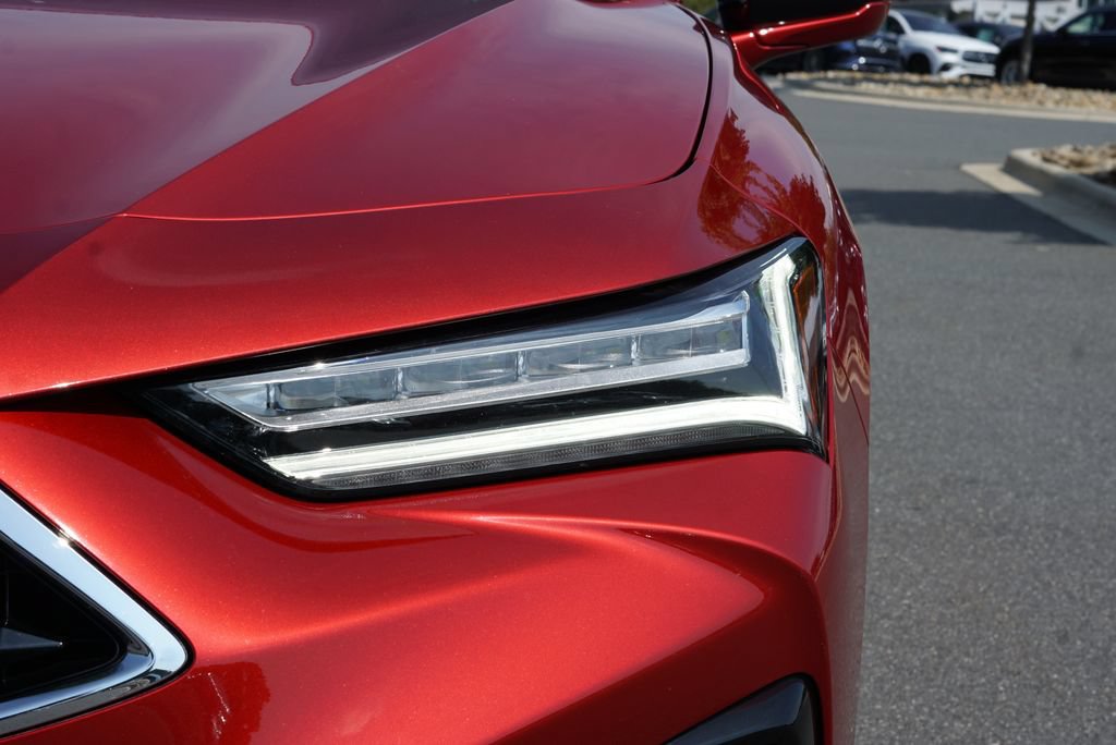Used 2022 Acura TLX SH-AWD w/ Advance Package image 10