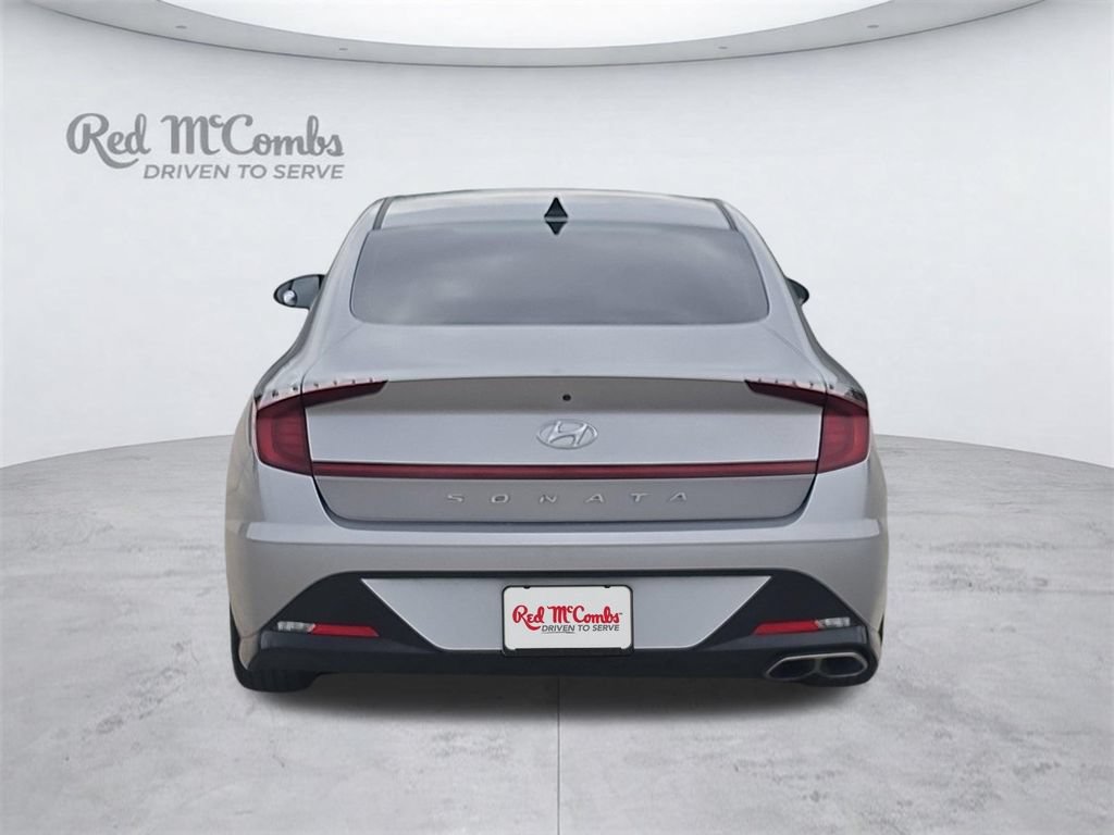 Certified 2023 Hyundai Sonata SEL FWD image 5