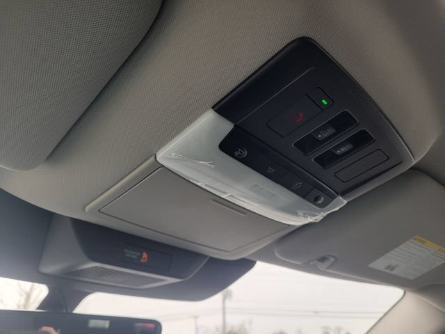 New 2026 Nissan Pathfinder Platinum AWD/4WD image 31