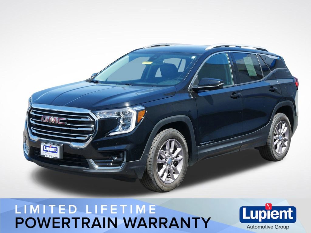 Used 2024 GMC Terrain SLT AWD/4WD image 11