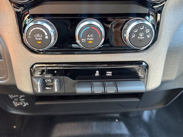 New 2026 RAM 2500 Tradesman RWD image 17