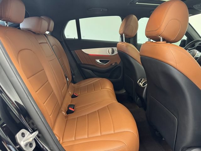Certified 2023 Mercedes-Benz GLC 300 4MATIC Coupe image 20