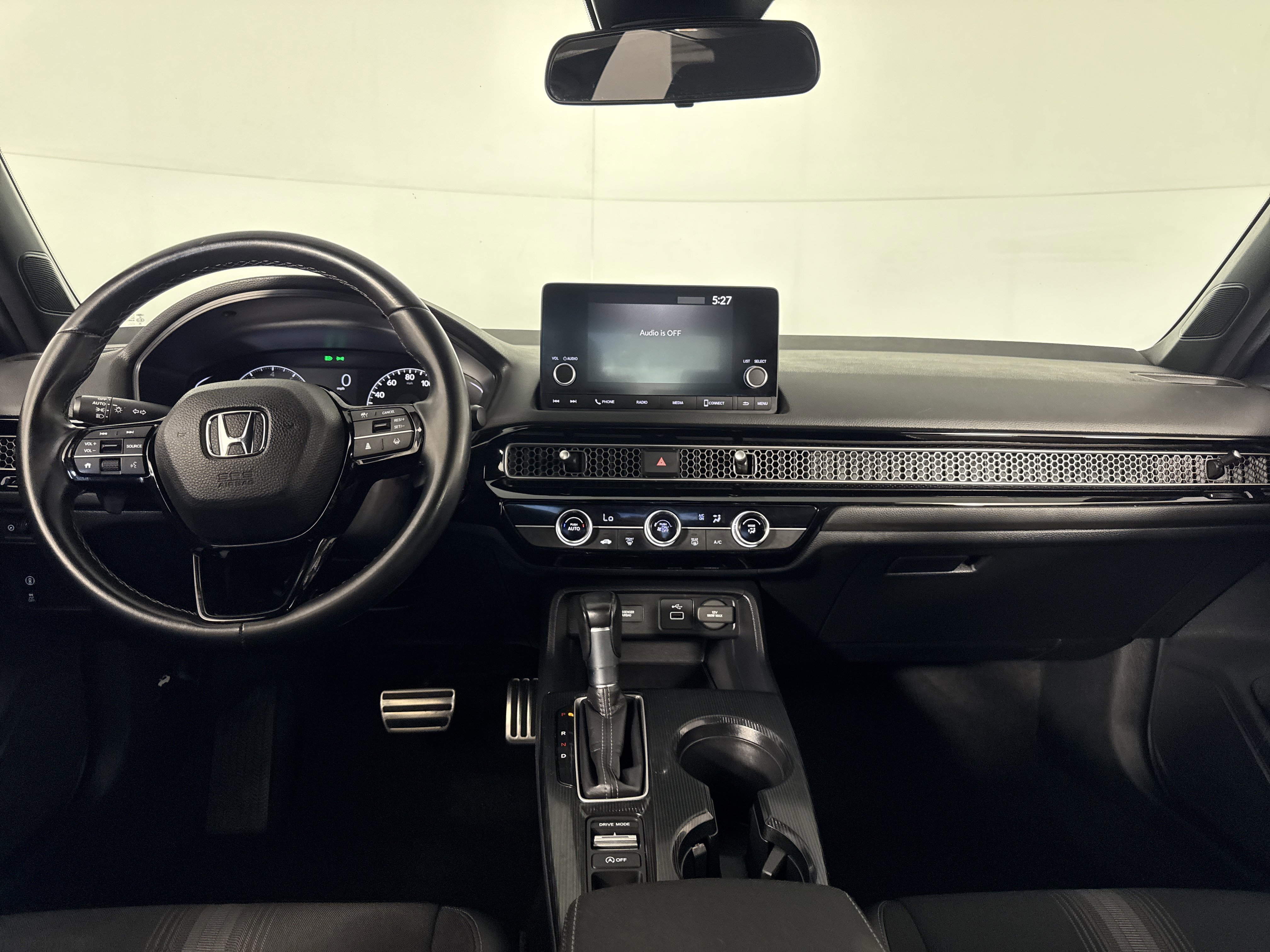 Certified 2023 Honda Civic Sport image 21