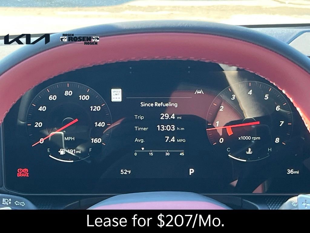 New 2025 Kia K4 GT-Line Turbo FWD image 25