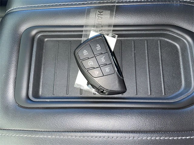 Used 2021 Chevrolet Tahoe Z71 w/ Rear Media and Nav Package image 37