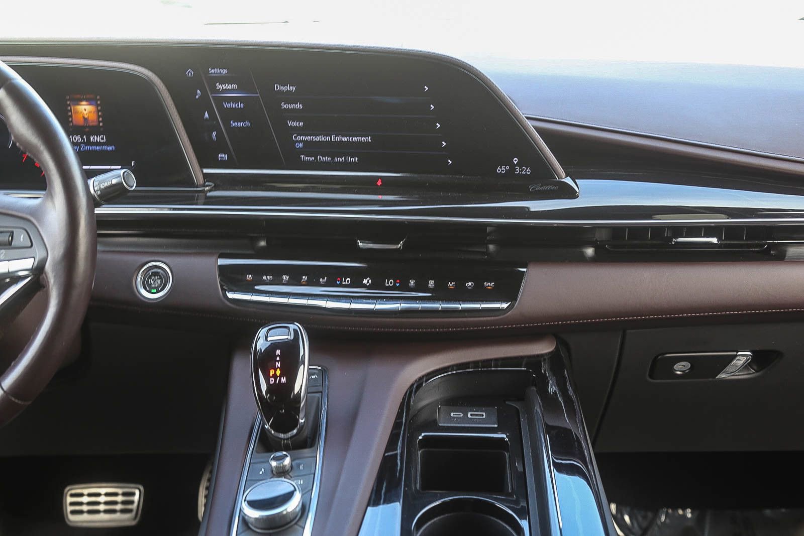 Used 2023 Cadillac Escalade ESV V image 11