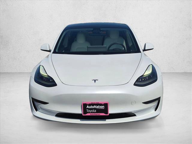 Used 2021 Tesla Model 3 Standard Range Plus RWD image 2