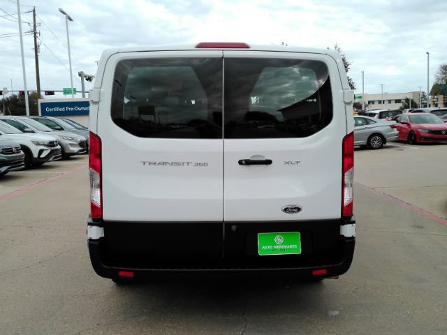 Used 2023 Ford Transit 350 XLT image 10