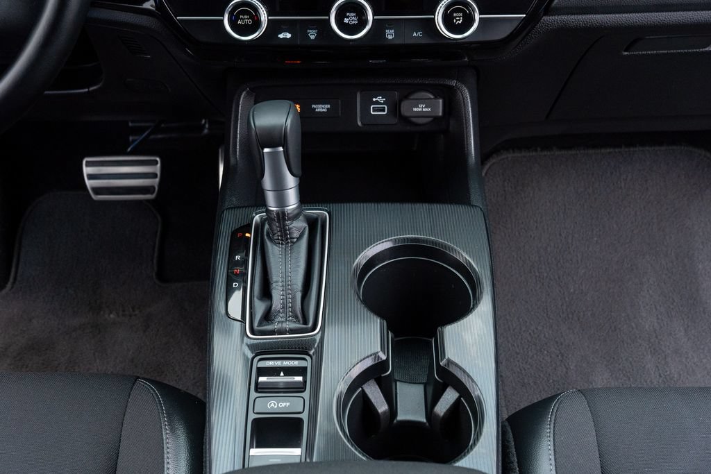 Certified 2024 Honda Civic Sport image 23