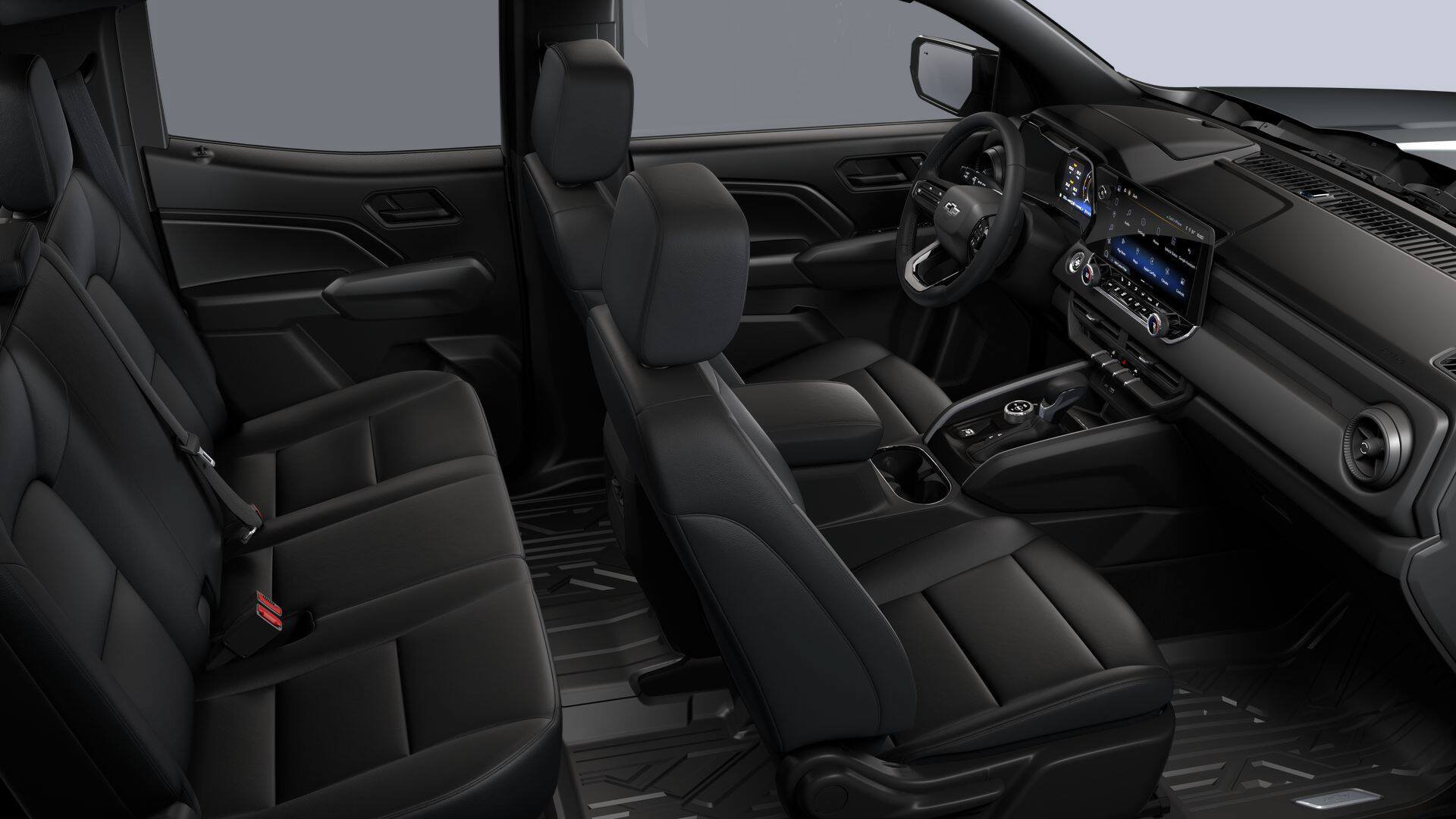 New 2026 Chevrolet Colorado Trail Boss AWD/4WD image 28