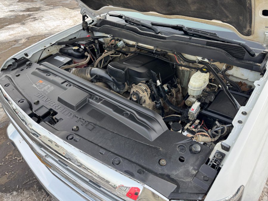 Used 2017 Chevrolet Silverado 2500 LT image 22