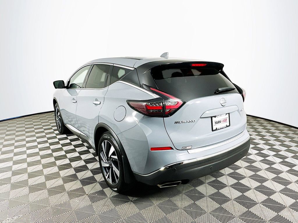 Certified 2024 Nissan Murano SL image 8