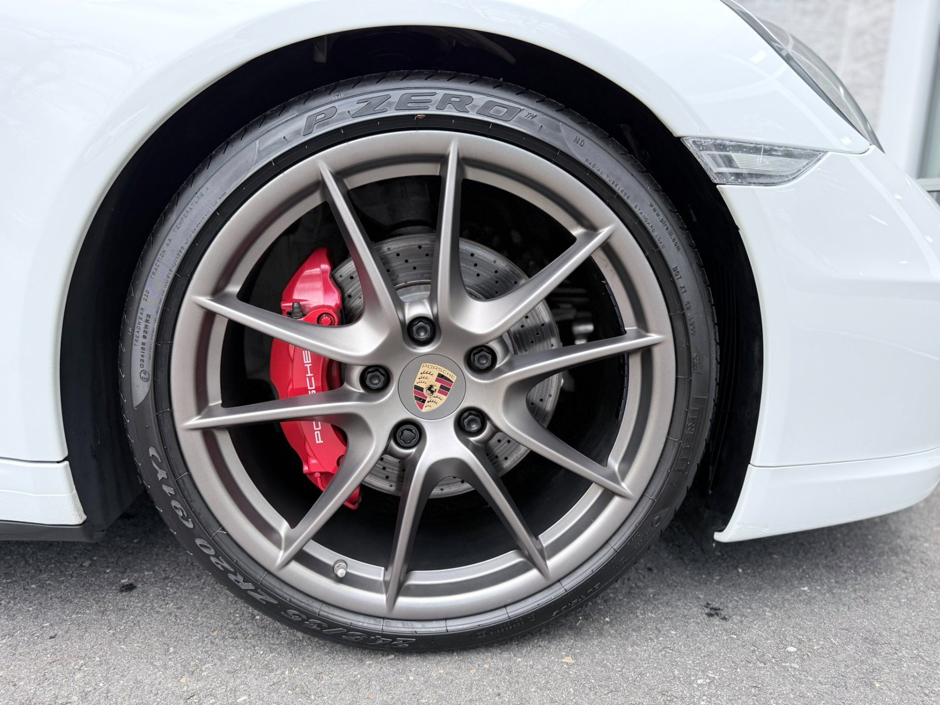 Used 2013 Porsche 911 Carrera 4S AWD/4WD image 43