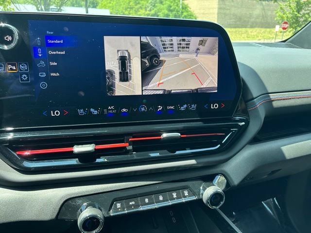 Certified 2025 Chevrolet Silverado EV RST AWD/4WD image 16