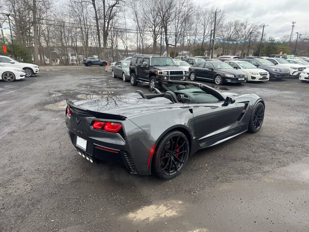 Used 2017 Chevrolet Corvette Grand Sport image 10