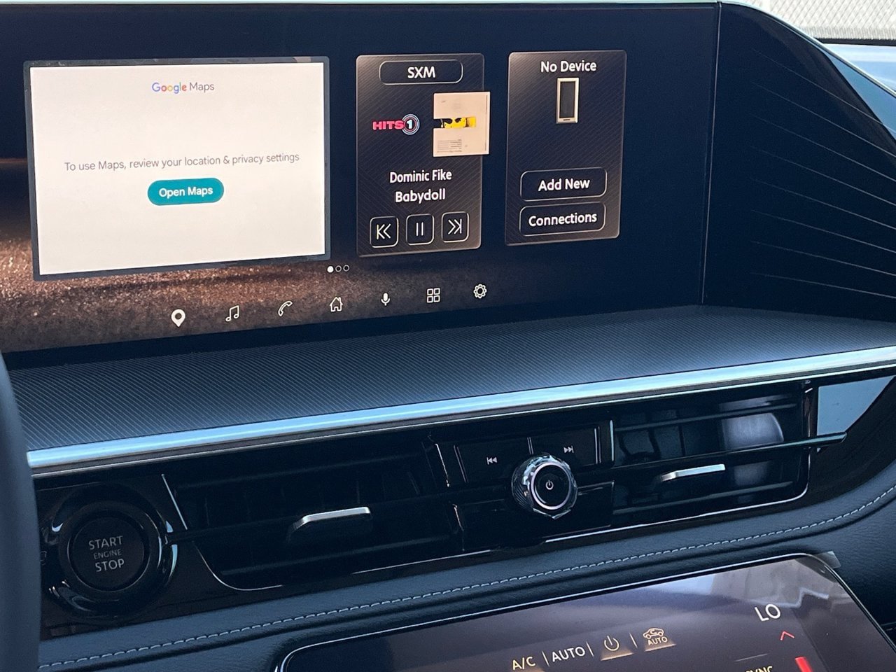 New 2027 INFINITI QX80 Luxe RWD image 23