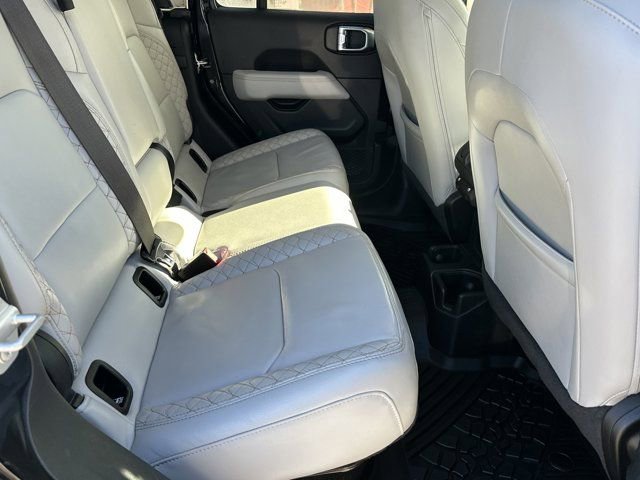 Certified 2022 Jeep Gladiator Overland image 17