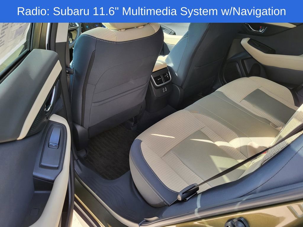 New 2025 Subaru Outback Premium image 4