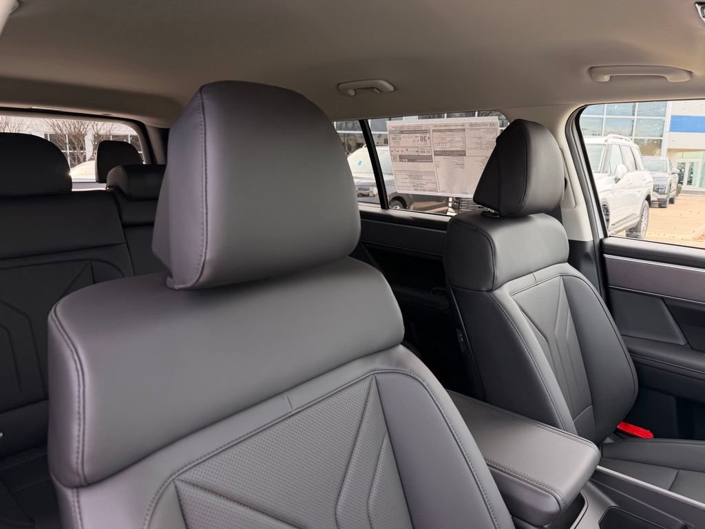 New 2027 Hyundai Santa Fe SEL FWD image 31