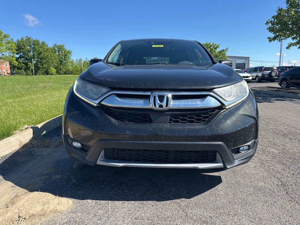Used 2017 Honda CR-V EX-L image 2