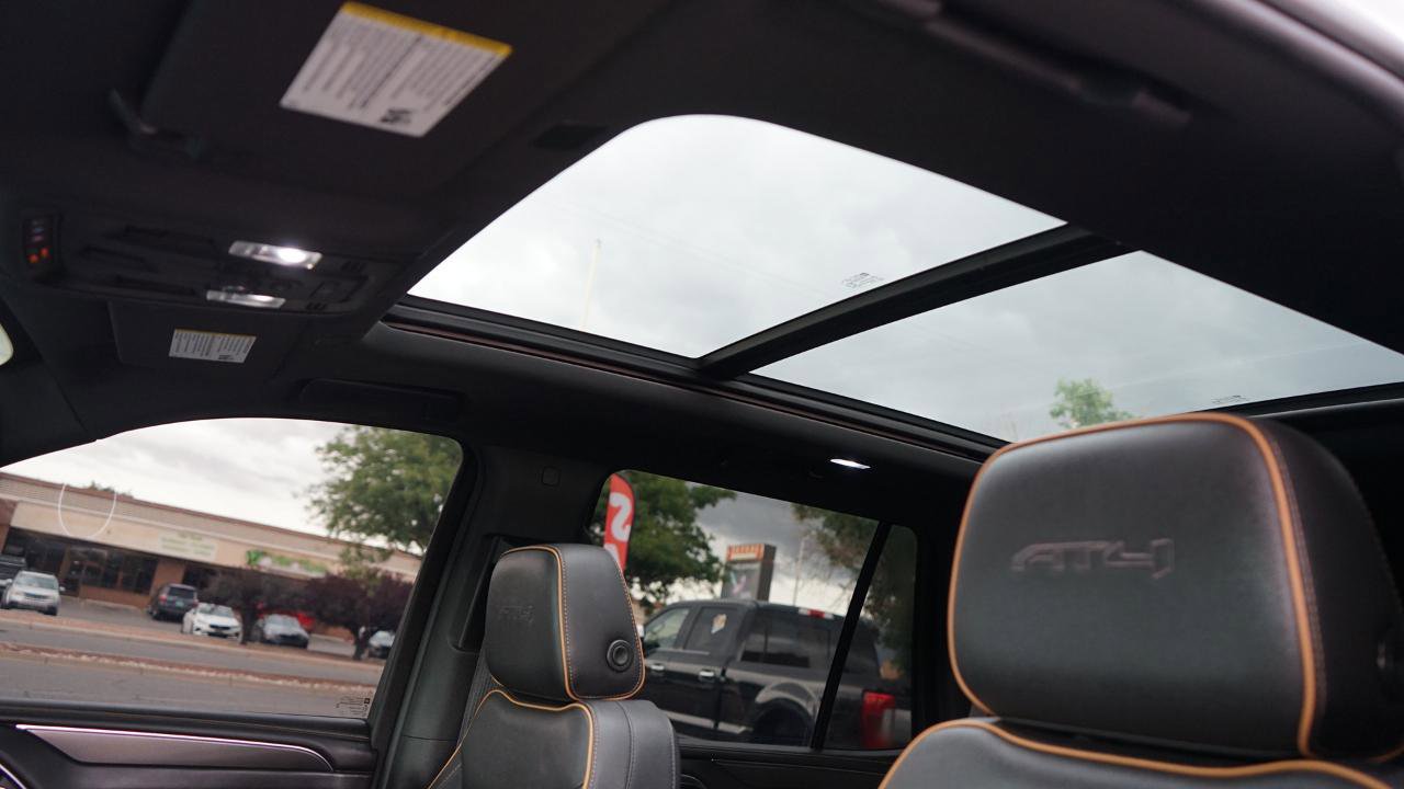 Used 2022 GMC Yukon AT4 image 24