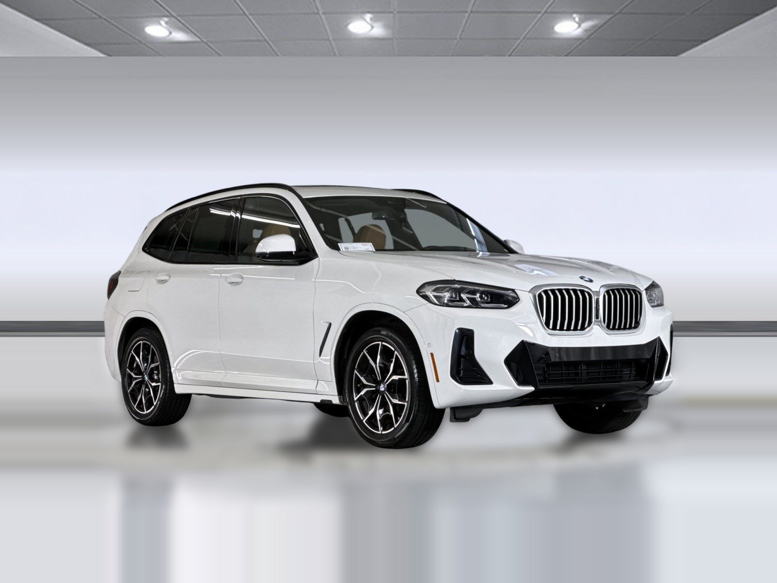 Used 2024 BMW X3 xDrive30i w/ M Sport Package AWD/4WD image 6