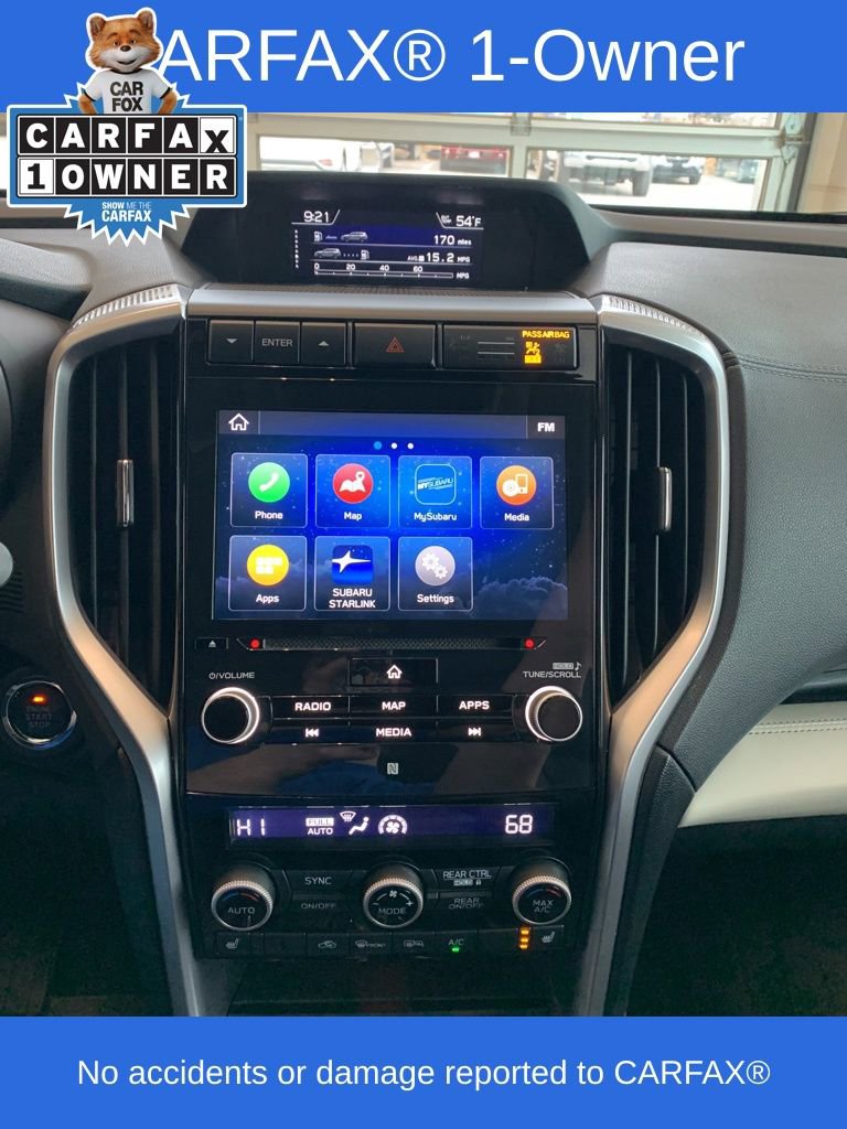 Certified 2022 Subaru Ascent Limited w/ Technology Package image 6