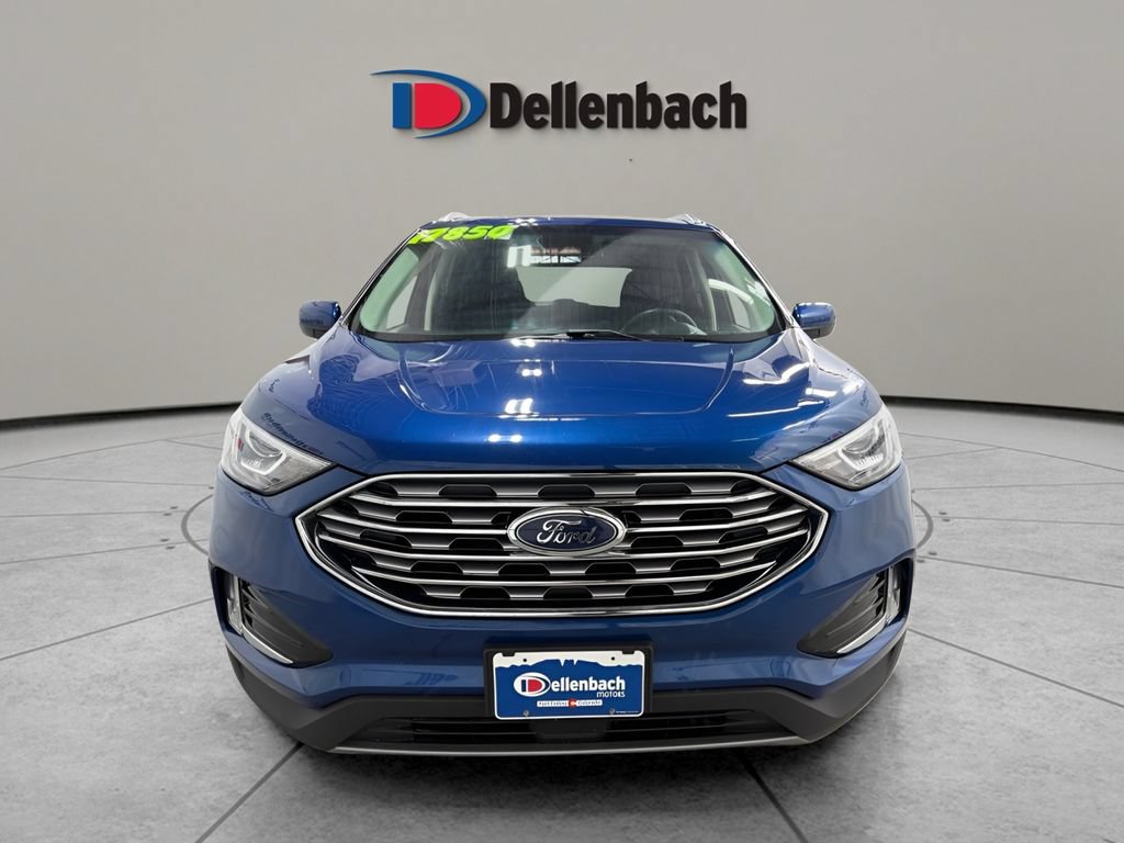 Used 2022 Ford Edge SEL w/ Convenience Package AWD/4WD image 8