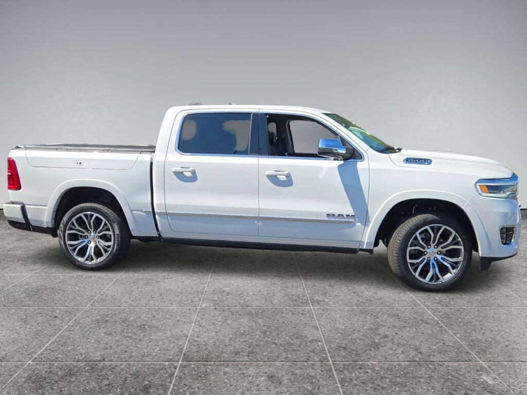 New 2027 RAM 1500 Tungsten w/ Bed Utility Group AWD/4WD image 4
