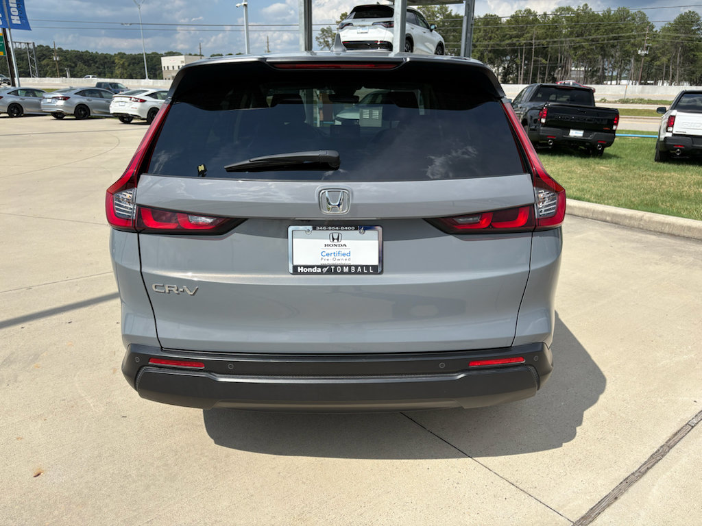 Certified 2024 Honda CR-V EX-L image 7