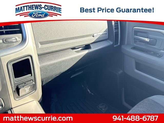 Used 2016 RAM 3500 Big Horn image 25