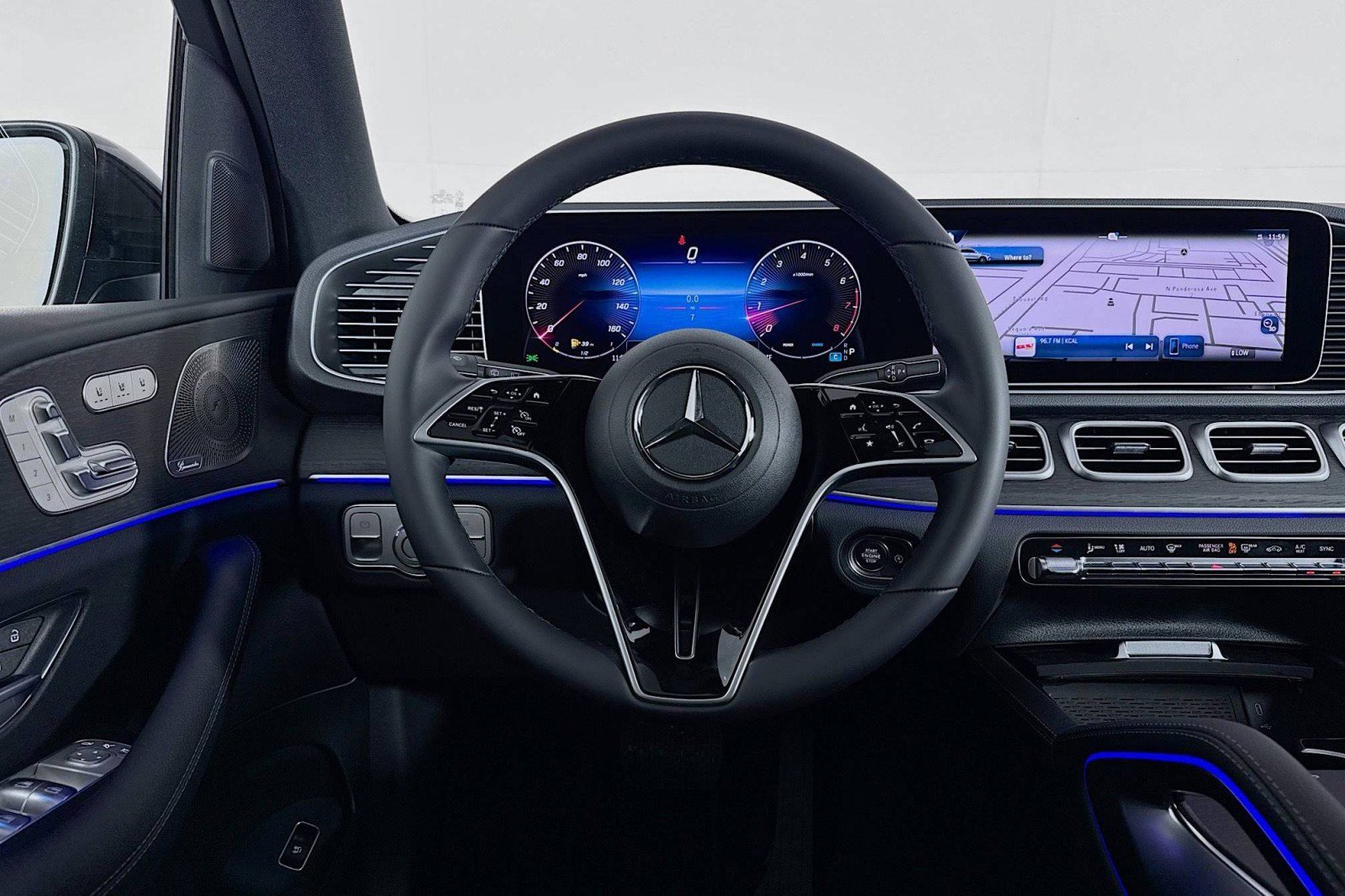 New 2026 Mercedes-Benz GLE 350 4MATIC image 4